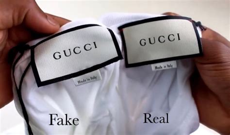 fake gucci sign|gucci labels authentic.